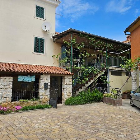 Apartments La Pergola Ρόβινι Εξωτερικό φωτογραφία