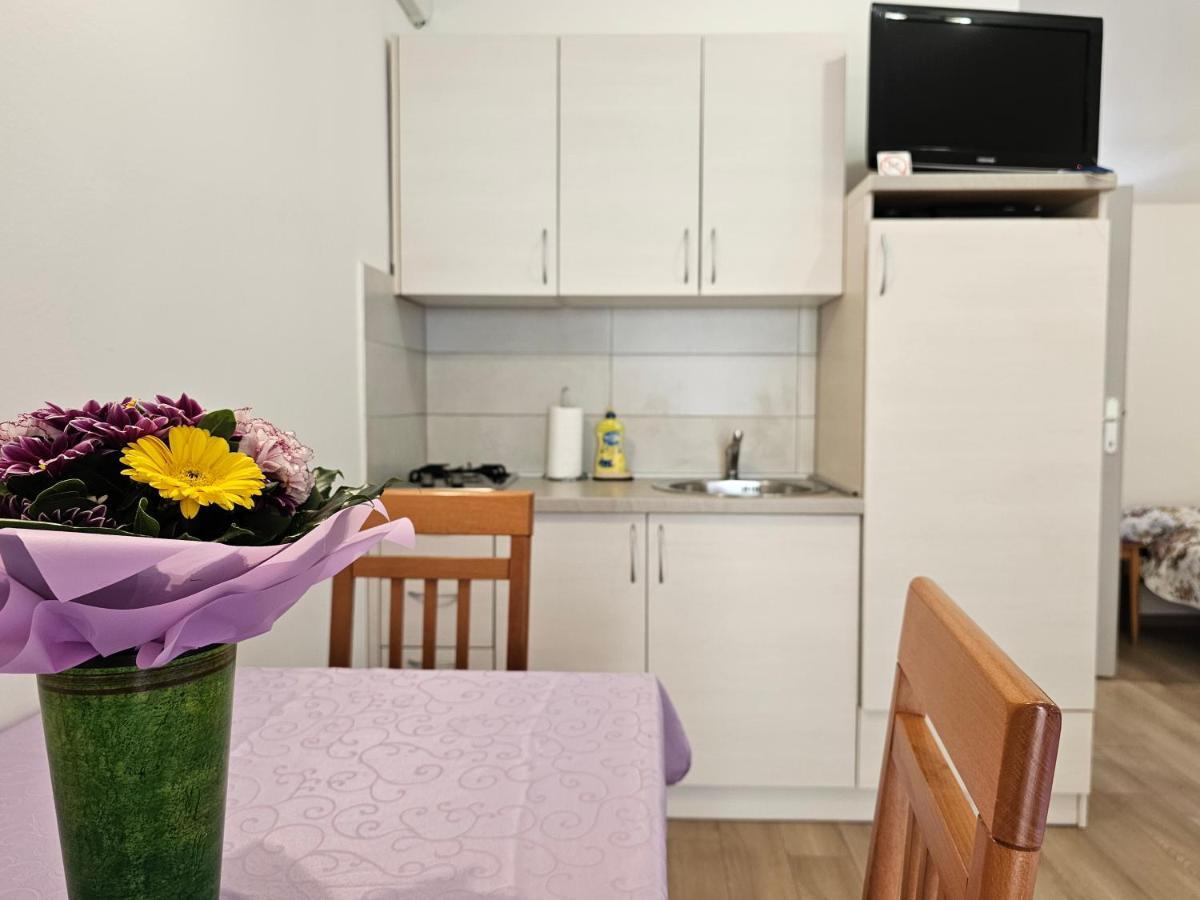 Apartments La Pergola Ρόβινι Εξωτερικό φωτογραφία