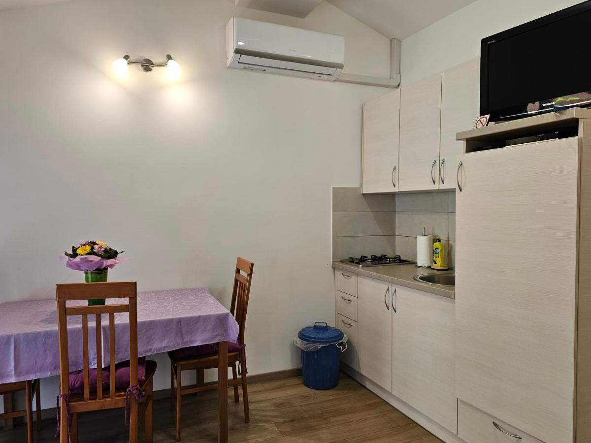 Apartments La Pergola Ρόβινι Εξωτερικό φωτογραφία