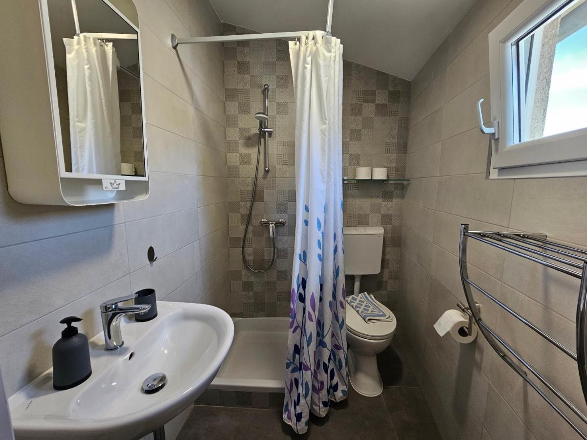 Apartments La Pergola Ρόβινι Εξωτερικό φωτογραφία
