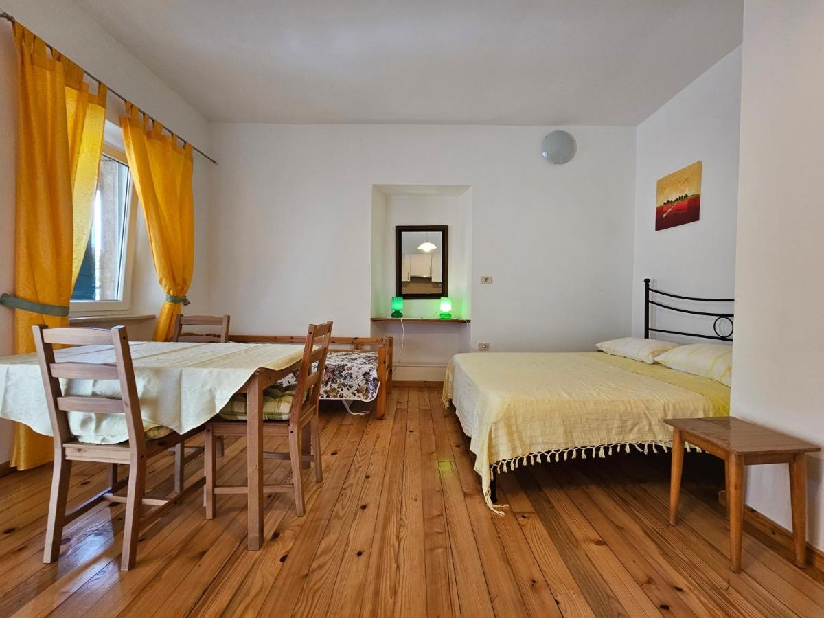 Apartments La Pergola Ρόβινι Εξωτερικό φωτογραφία