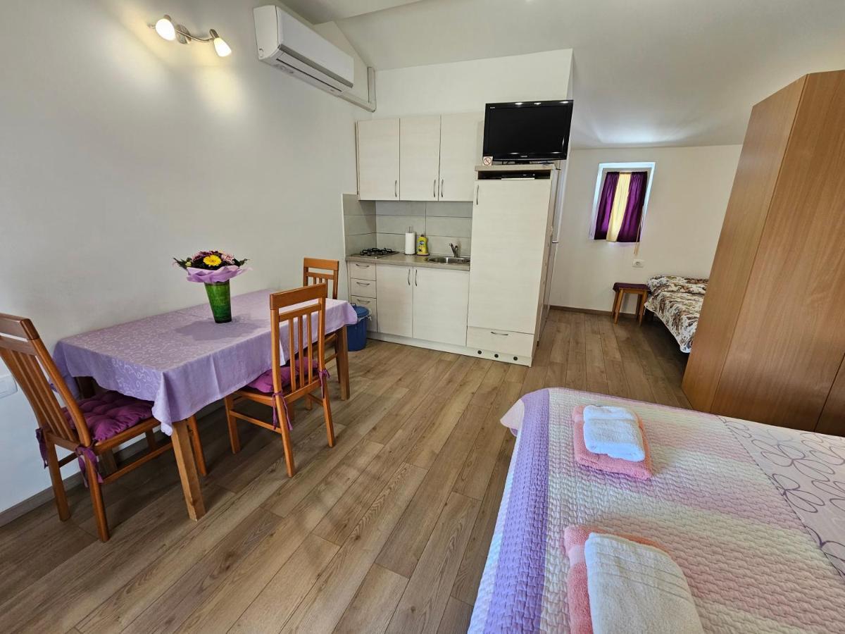 Apartments La Pergola Ρόβινι Εξωτερικό φωτογραφία