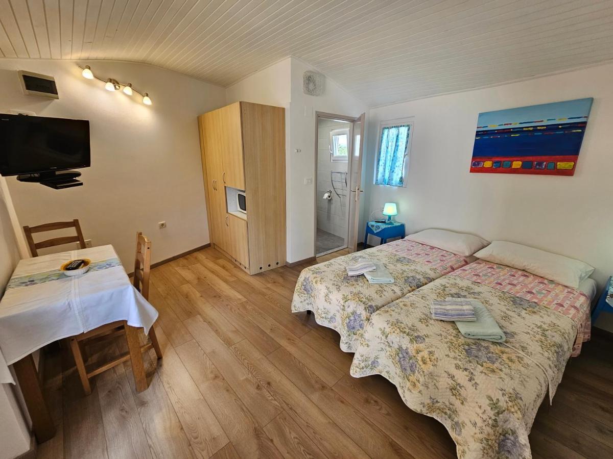 Apartments La Pergola Ρόβινι Εξωτερικό φωτογραφία