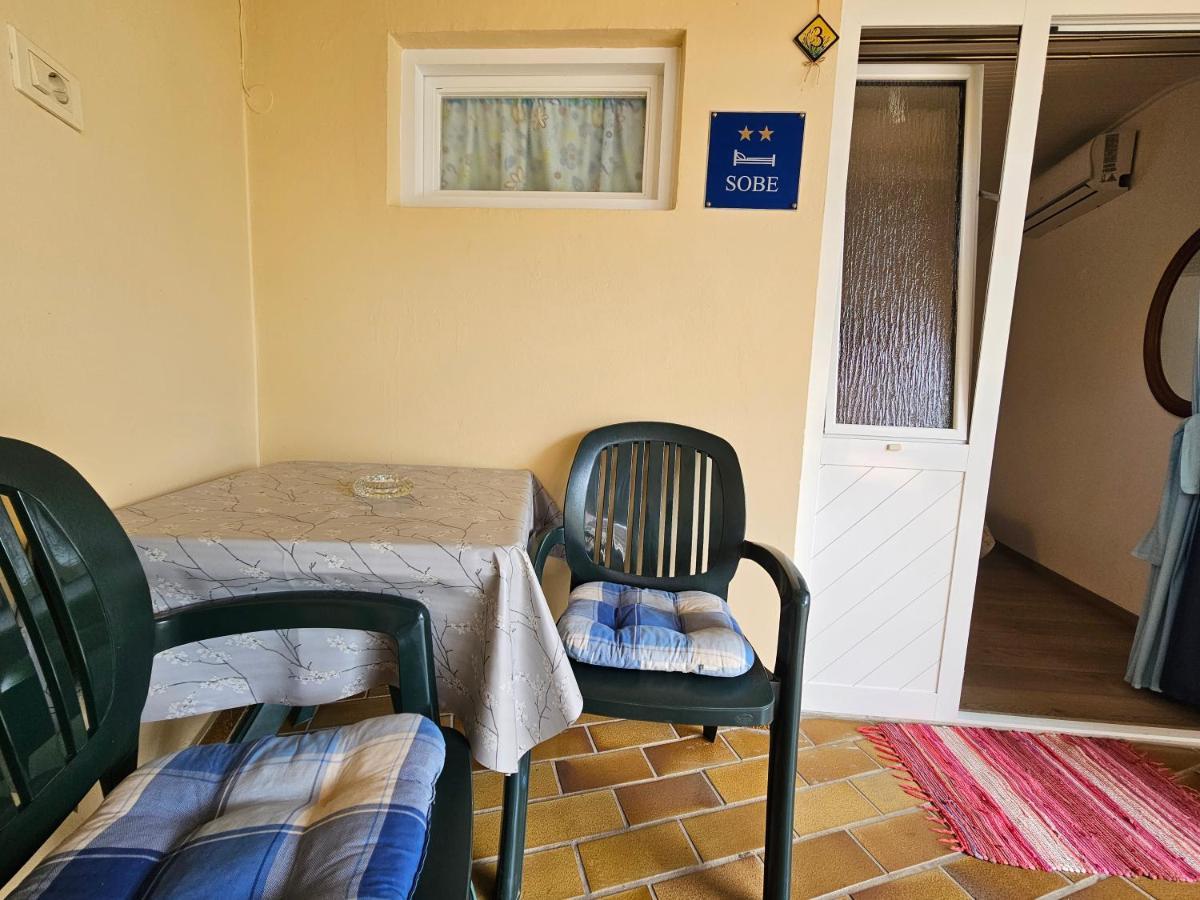 Apartments La Pergola Ρόβινι Εξωτερικό φωτογραφία