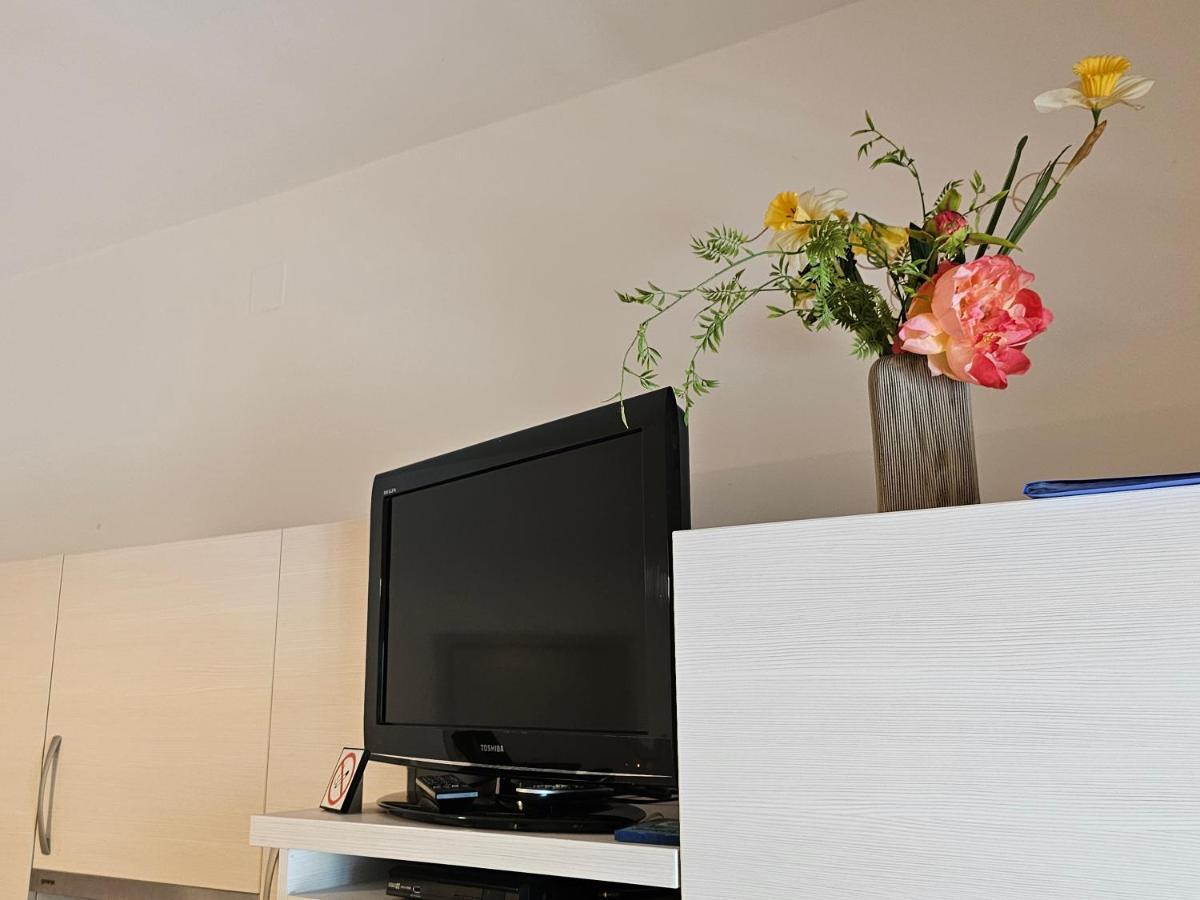 Apartments La Pergola Ρόβινι Εξωτερικό φωτογραφία