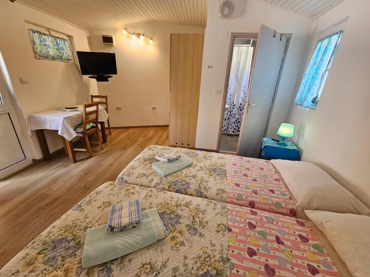 Apartments La Pergola Ρόβινι Εξωτερικό φωτογραφία