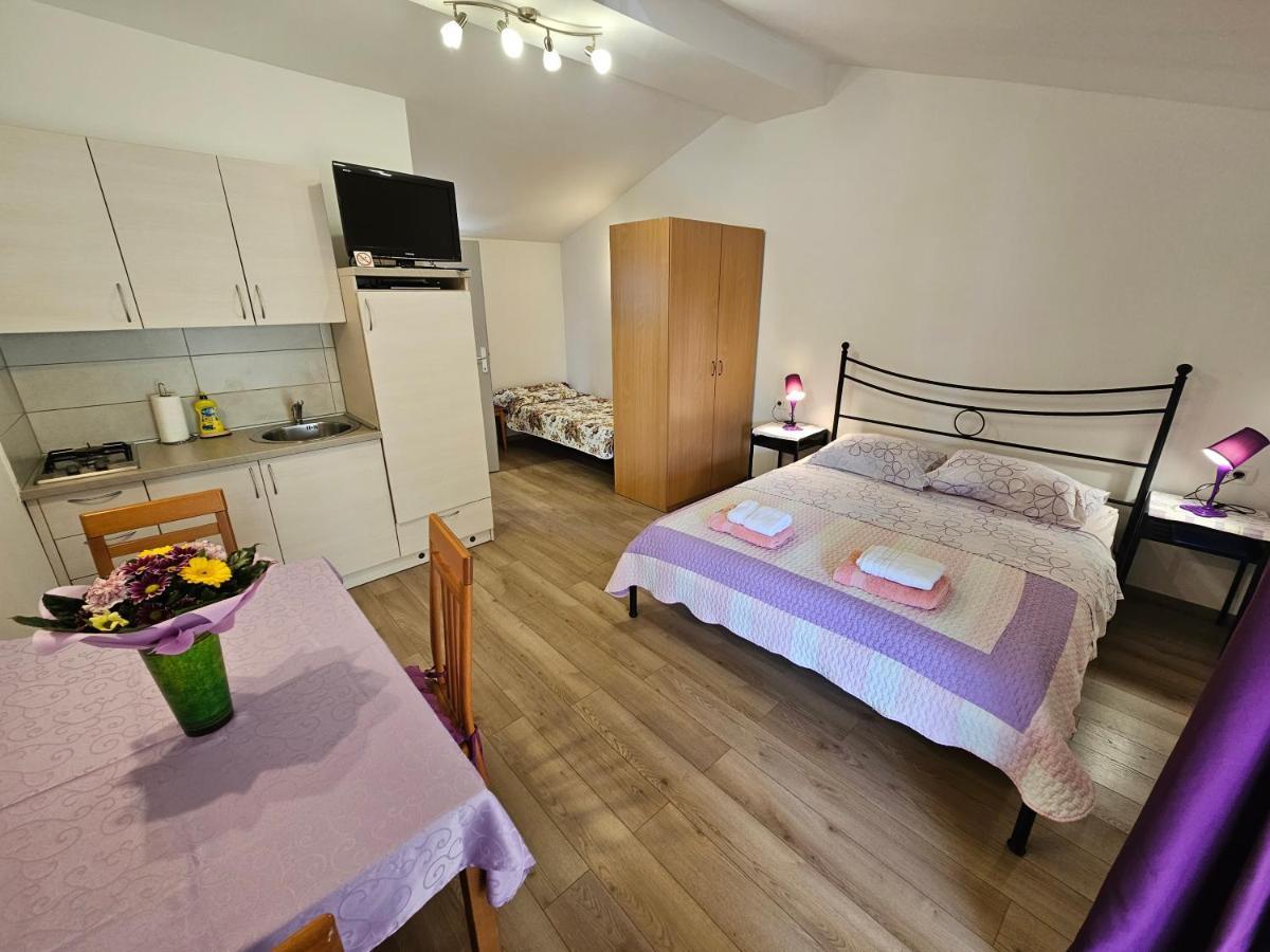 Apartments La Pergola Ρόβινι Εξωτερικό φωτογραφία