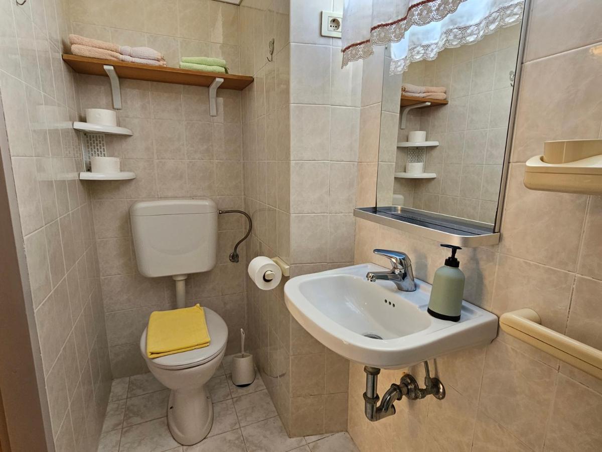 Apartments La Pergola Ρόβινι Εξωτερικό φωτογραφία