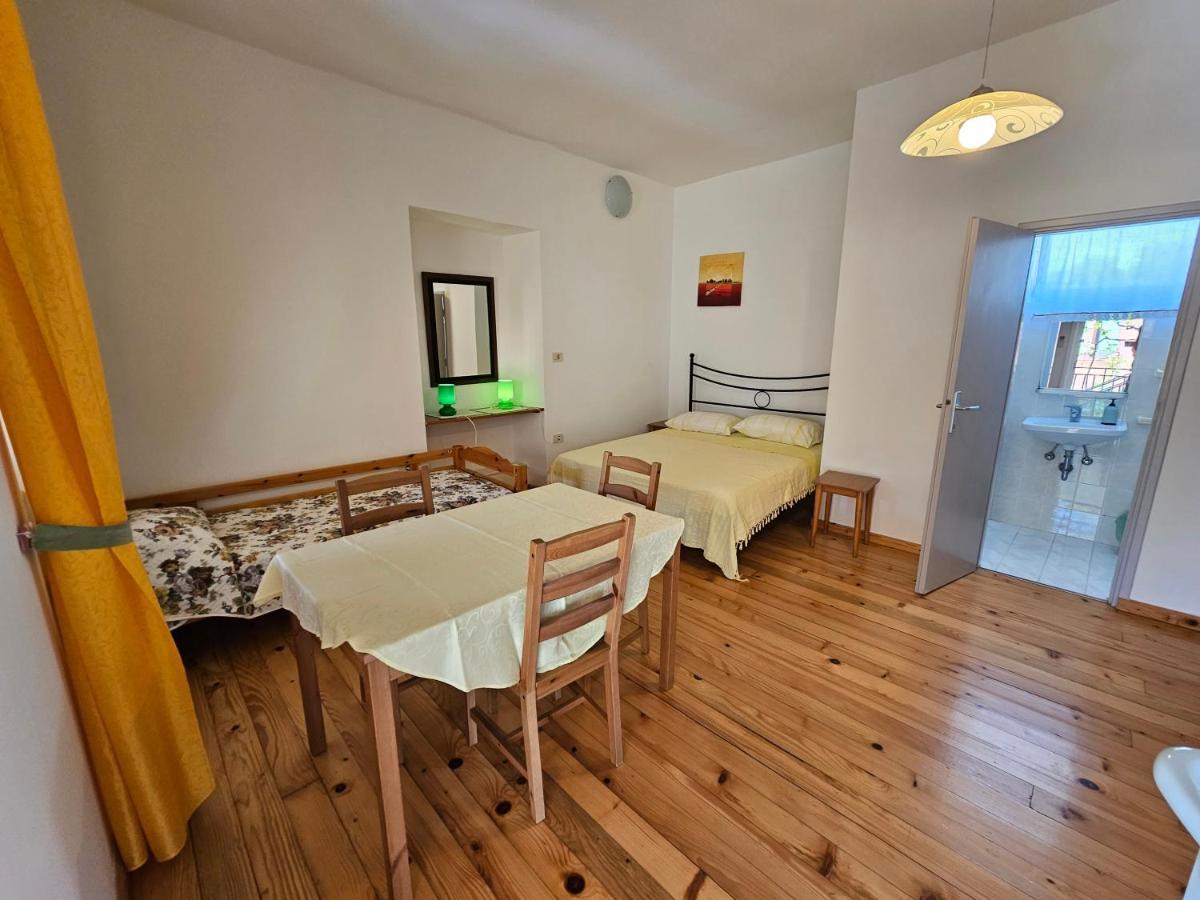 Apartments La Pergola Ρόβινι Εξωτερικό φωτογραφία