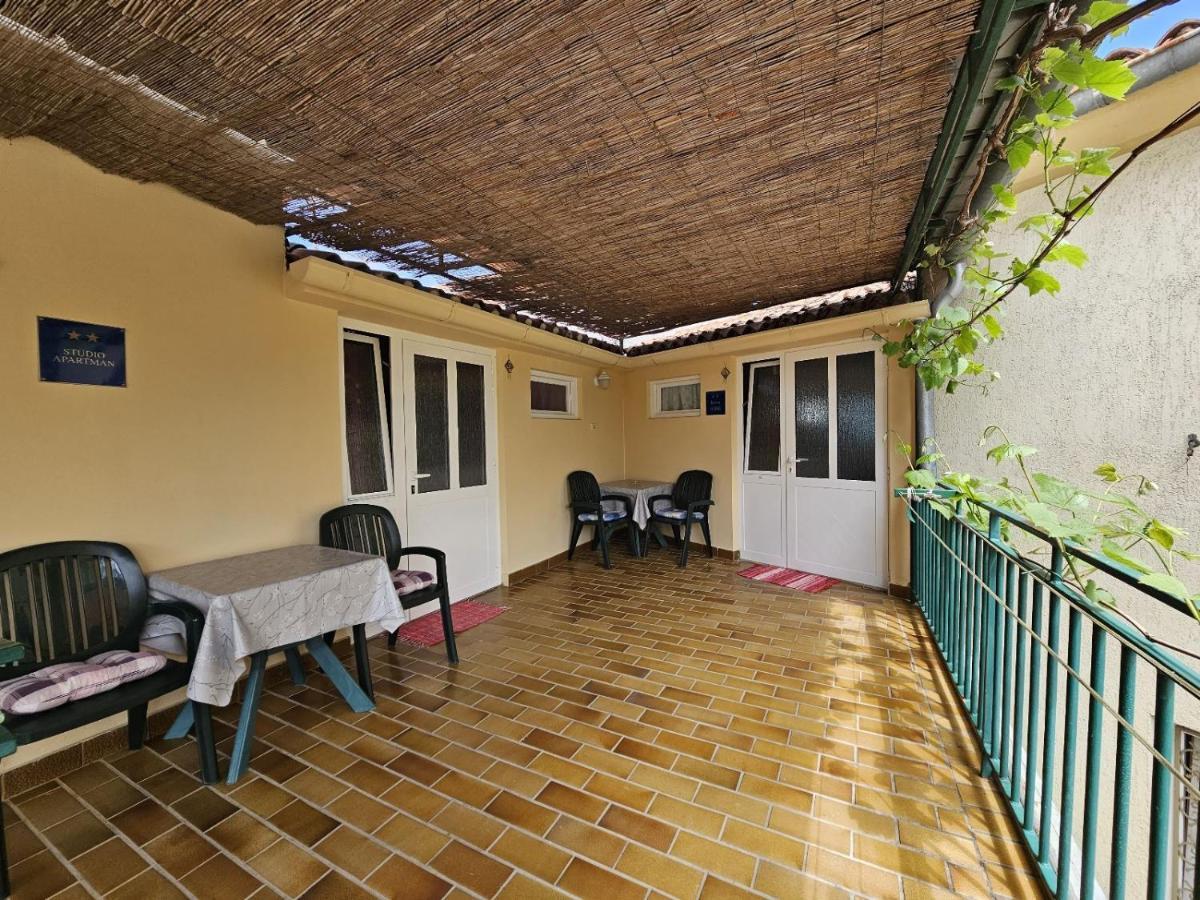 Apartments La Pergola Ρόβινι Εξωτερικό φωτογραφία